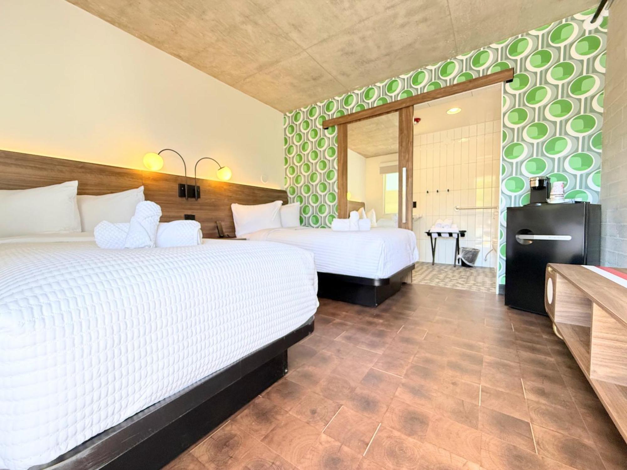 The Alice Hotel ทูซอน ภายนอก รูปภาพ